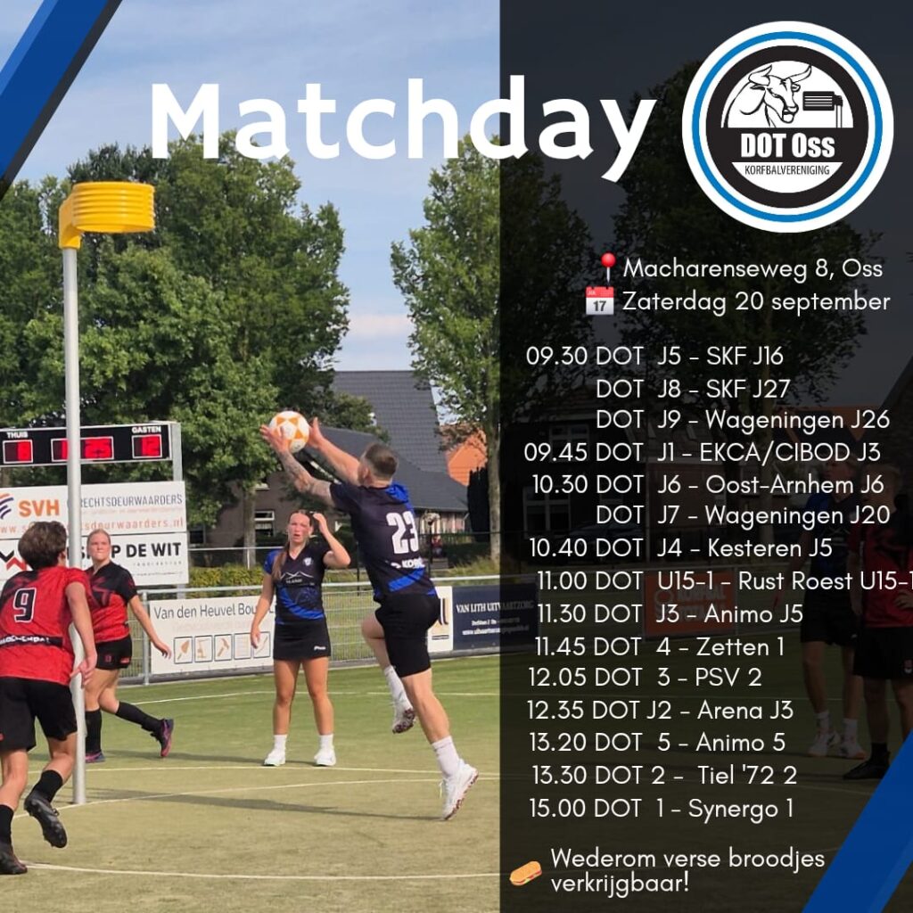 Matchday
