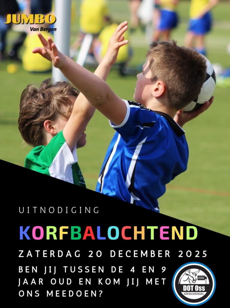 korfbalochtend