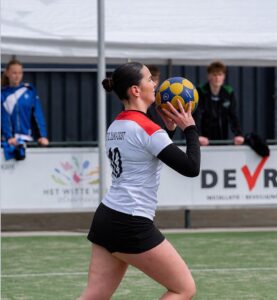 Kallima van der Linden